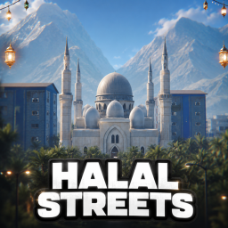 Halal Streets