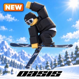 [NEW] Ski Oasis Terrain Park  icon