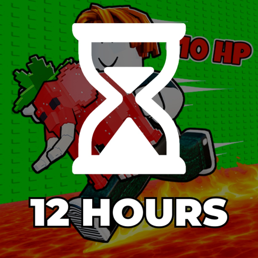 [12H] Run on Lava for Brainrots