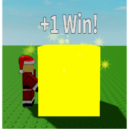 You Touch, +1 Win.