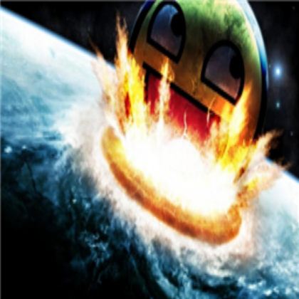 epic happy face vs heart Roblox decal