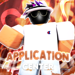 Application Center
