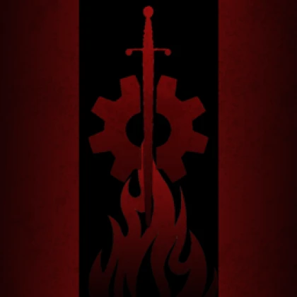 Reforged Brotherhood Of Steel Outcasts Roblox group icon