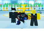 The Three Rich
