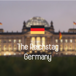 Reichstag, Bundestag