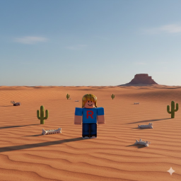 Survive the desert