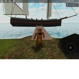 be a pirate