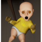 The Baby In Yellow