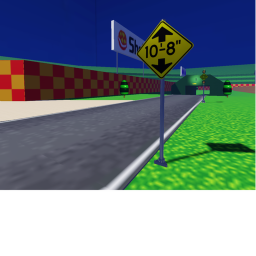 N64 Mario Raceway
