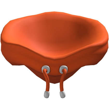 Orange Hoodie Roblox item