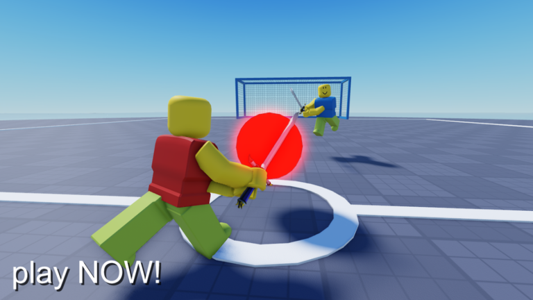 Blade Soccer screenshot 2