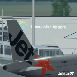 JQ | Newcastle Airport (Williamtown)