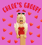 • chloe's group! •