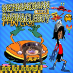 mermaidman and barnacleboy fan club