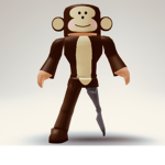 Silly monkey gang jeje