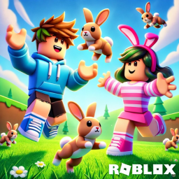TOUCH THE BUNNYS