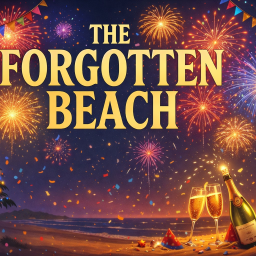 [🎆Djungle!] The Forgotten Beach