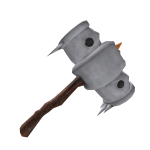 Frosty’s Hammer of Cold Revenge
