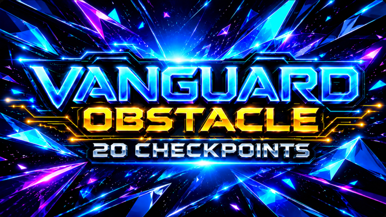New thumbnail of [UPD 20 CP] VANGUARD OBSTACLE V.2
