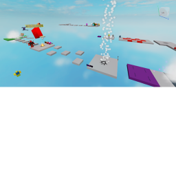 epic obby 25 super floors!