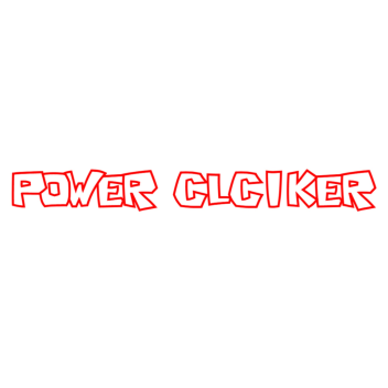 Power clicker