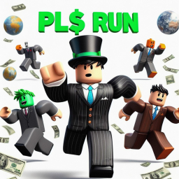 $ PLS RUN $ (DONATION GAME)