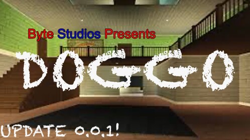 Doggo  [Legacy] [Unsupported]