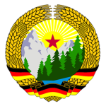 German Democratic Republic, [GDR]