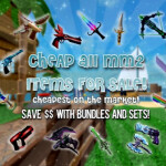 🎉[CHEAP] MURDER MYSTERY 2 🔥 20% OFF