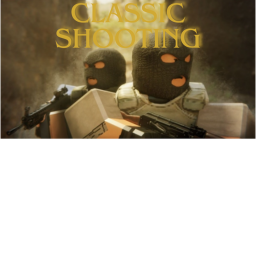 Classic Shooting Game