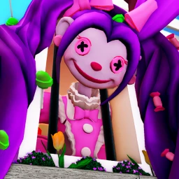 Candy Girl icon