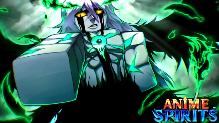 [🕊️ULQIORRA FINAL FORM + 4X EVENT] Anime Spirits
