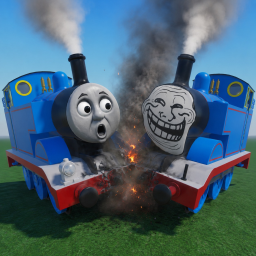 Train's Battle