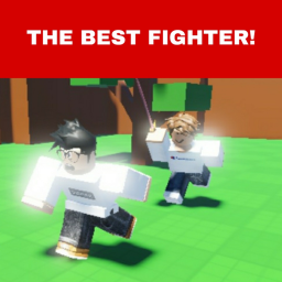 The best fighter!