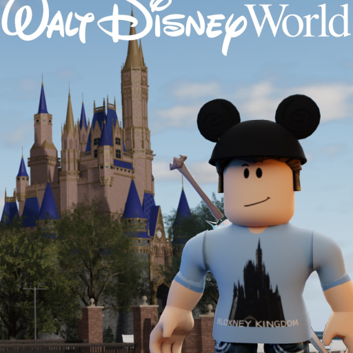Walt Disney Theme Park  