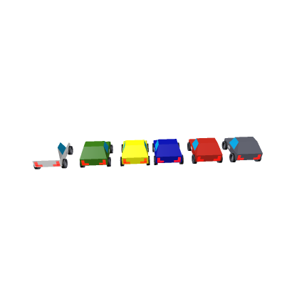 Xcetus Car Pack