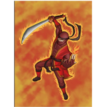Red ninjas of Da hood