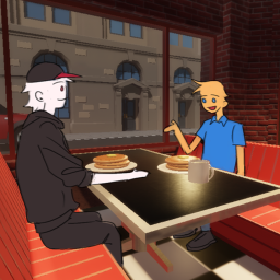 [LEGACY] Case File 1225 | Breakfast