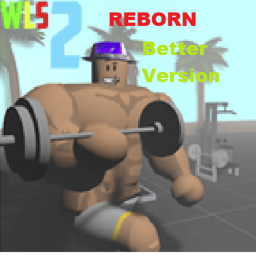 Weight Lifting Simulator: Reborn icon