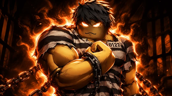 [⛓️ UPD 1.5] Gym League 