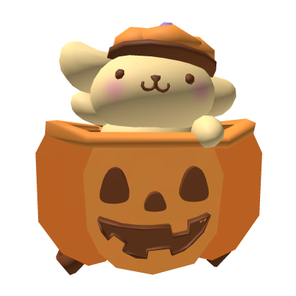 Pumpurin Hallowean Bag