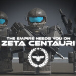 Battle for Zeta Centauri: Military Roleplay
