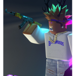 7th Black Knives