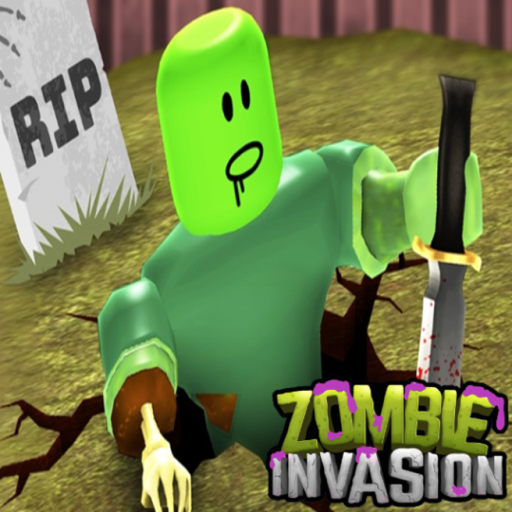 🎃🧟‍♂️Zombie Invasion🧟‍♂️🎃 [BETA]