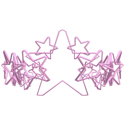 ♡ [ADDON] Opal King Trim Pink