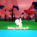 Holiday fan Group :D
