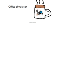 Office simulator (Alpha)