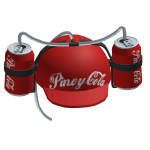 (🥤) Brighteyes Bloxy Pinoy Coca Cola Hat Straw