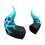 Arctic Dragon Horns