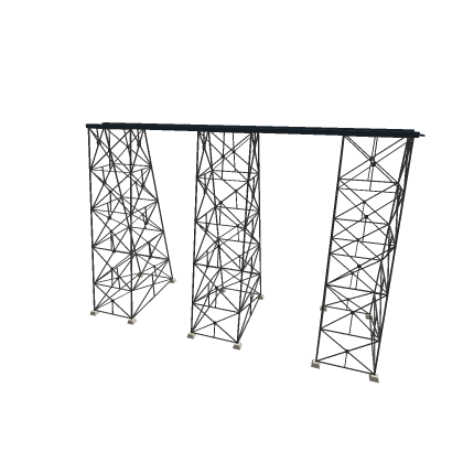 Train Bridge Transplate